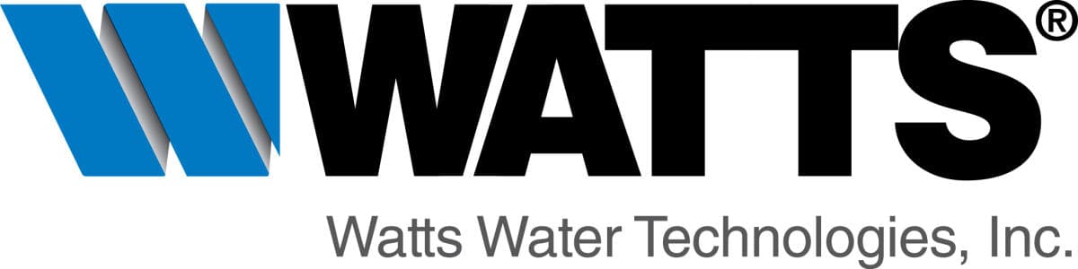 Logo de Watts Water Technologies